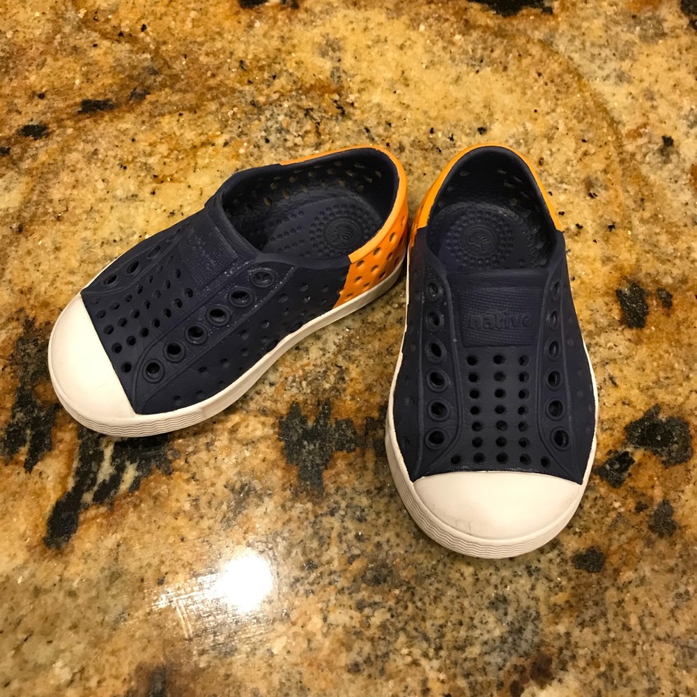 Native shoes